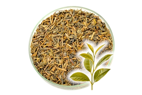 Herbata Żółta Huang Da Cha